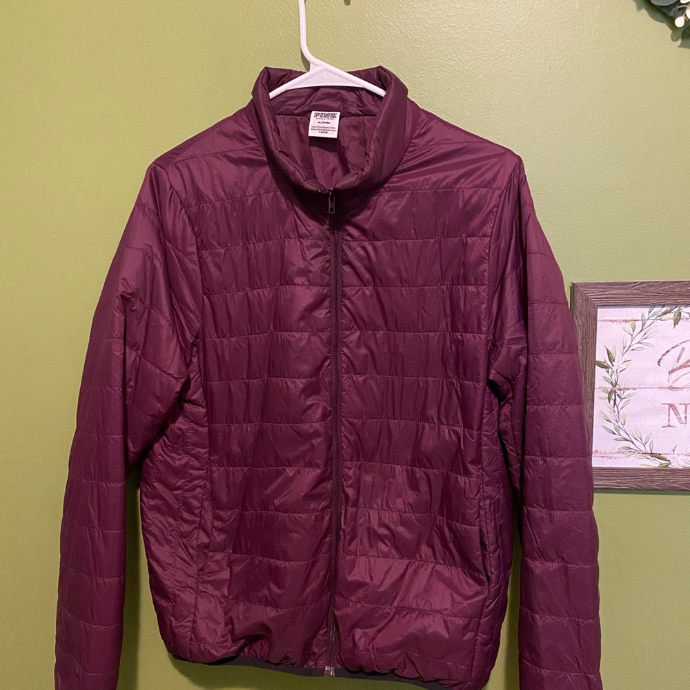 Victoria’s Secret pink puffer jacket - Picture 2 of 3